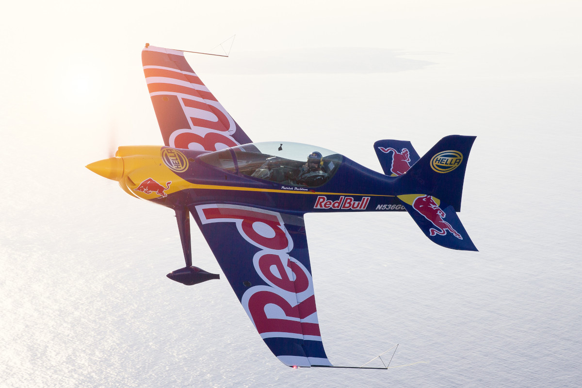 red bull edge 540
