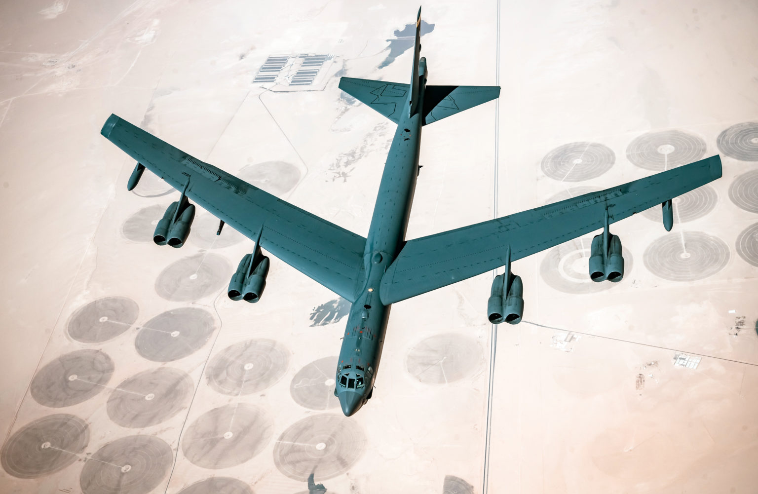 Breaking News – Überflug von zwei B-52 bei der AIRPOWER22! – AIRPOWER24 ...