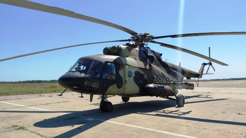 Mil Mi-17 – AIRPOWER24 6th – 7th Sept 24