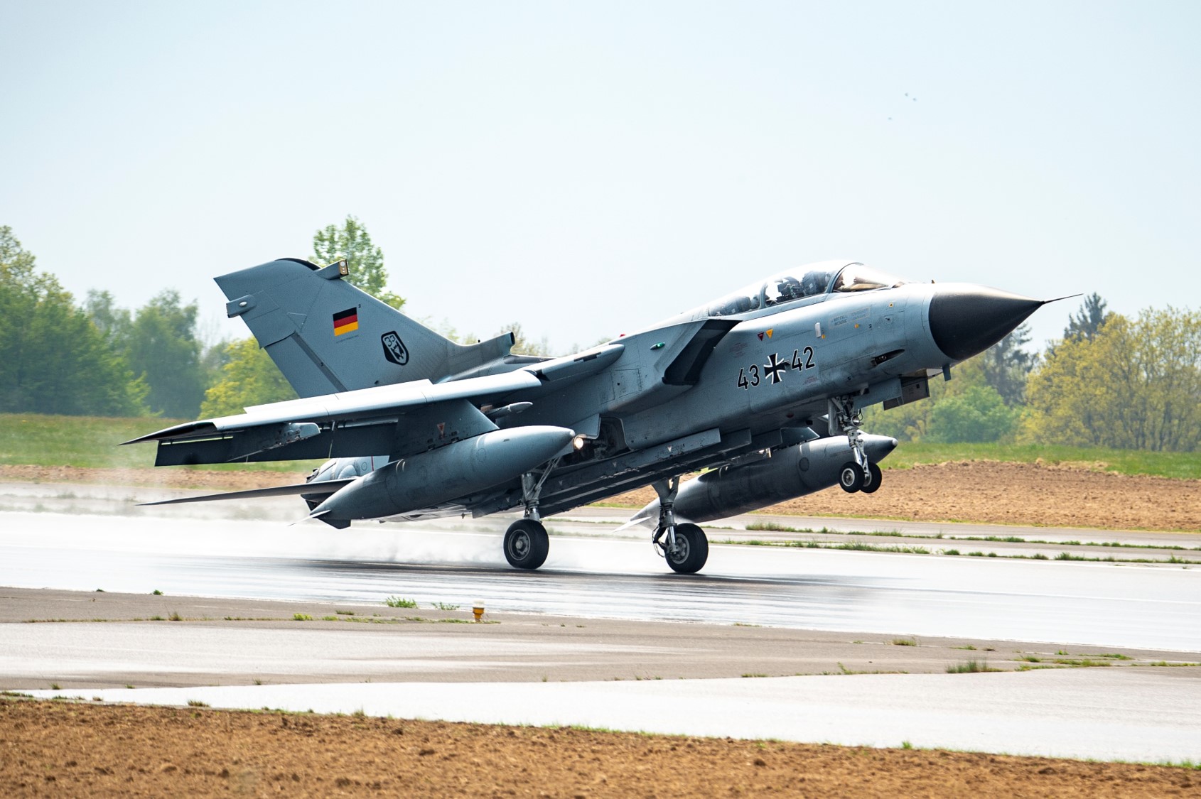 Panavia PA 200 TORNADO AIRPOWER24 6th 7th Sept 24 Panavia PA 200 TORNADO AIRPOWER24 6th 7th Sept 24